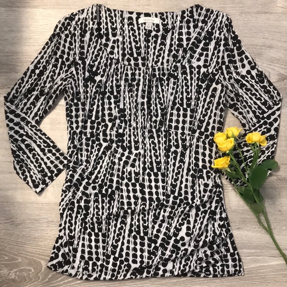 Amber Sun Tops - Amber Sun (Nordstrom) 3/4 sleeve blouse